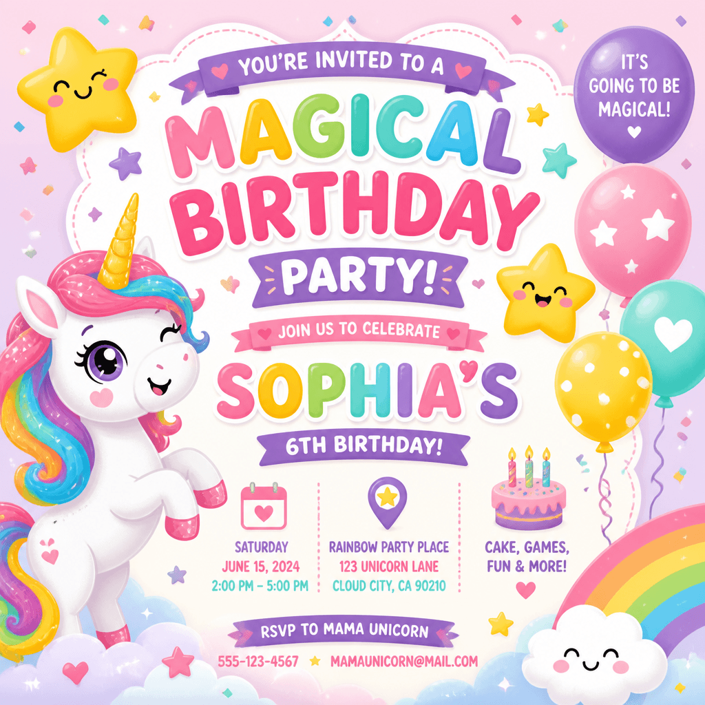 Template Aventura — Infantil